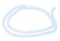 The Bead Chest Matte Round Moonstone Opalite Beads (6mm): Organic Gemstone Round Spherical Energy Stone Healing Power Crystal for Jewelry Bracelet Mala Necklace Making